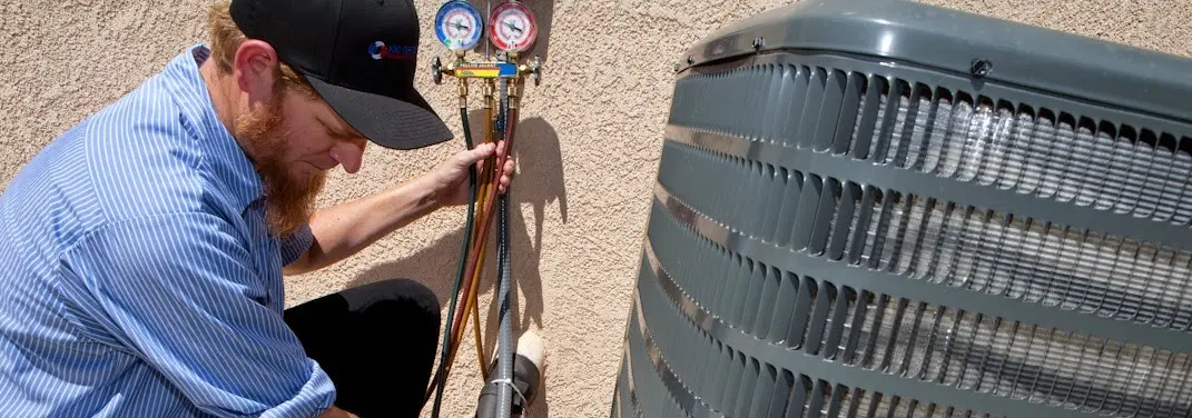 HVAC services in Fredericksburg, TX